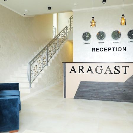 Aragast Hotel & Brewery Sevan Bagian luar foto