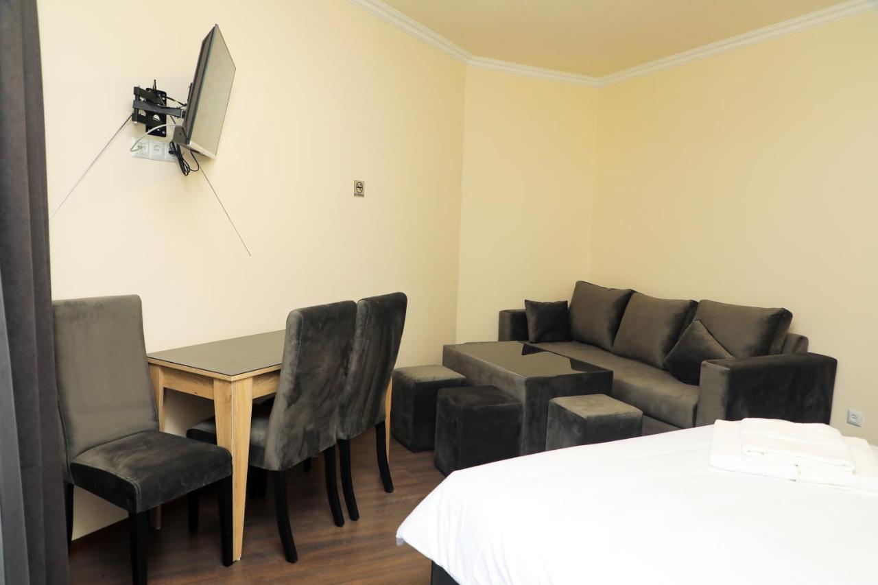 Aragast Hotel & Brewery Sevan Bagian luar foto