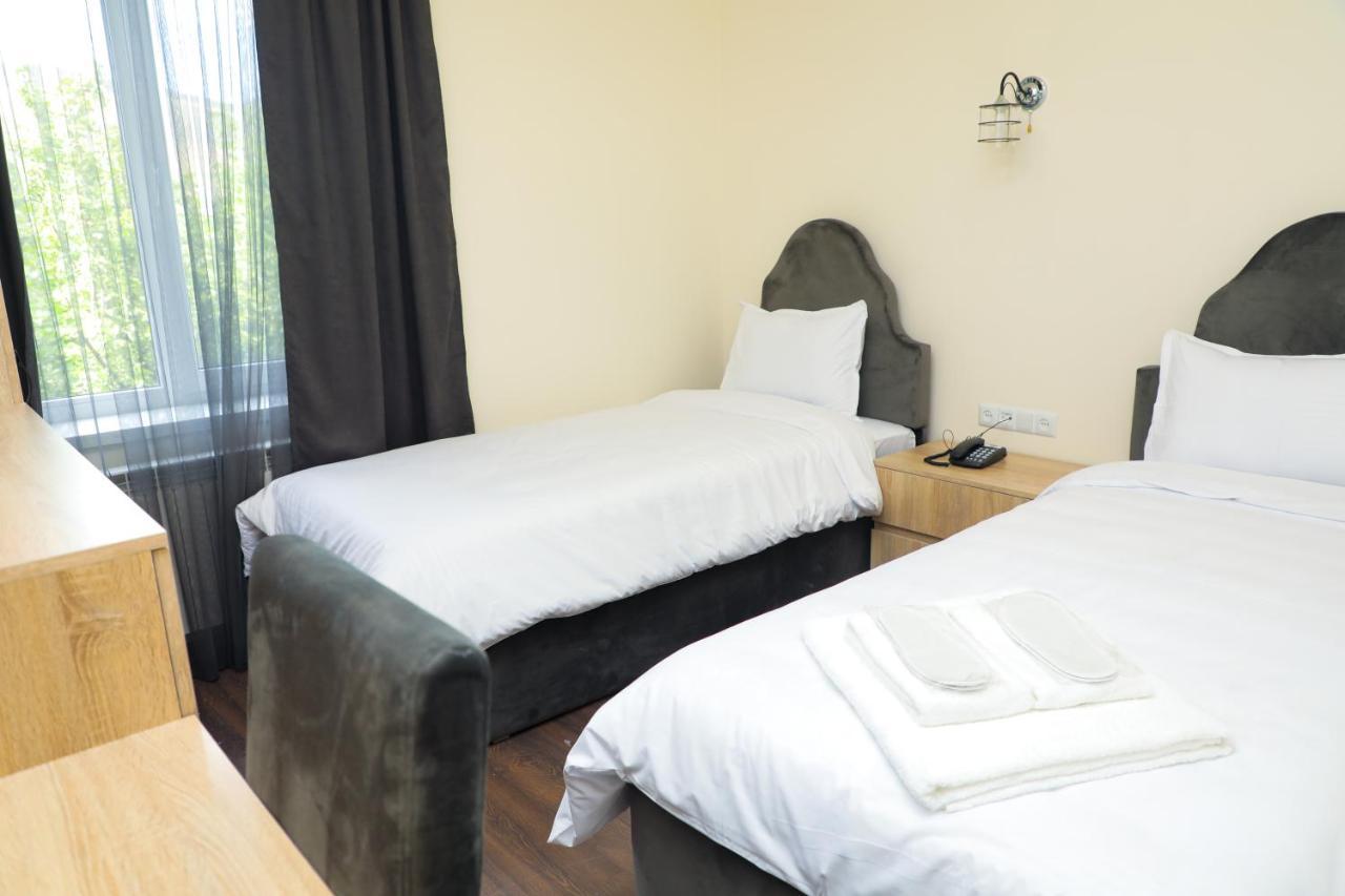 Aragast Hotel & Brewery Sevan Bagian luar foto