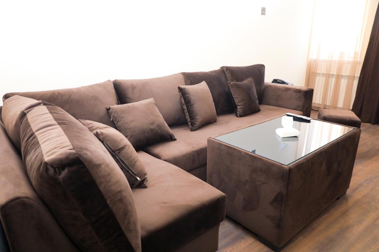 Aragast Hotel & Brewery Sevan Bagian luar foto