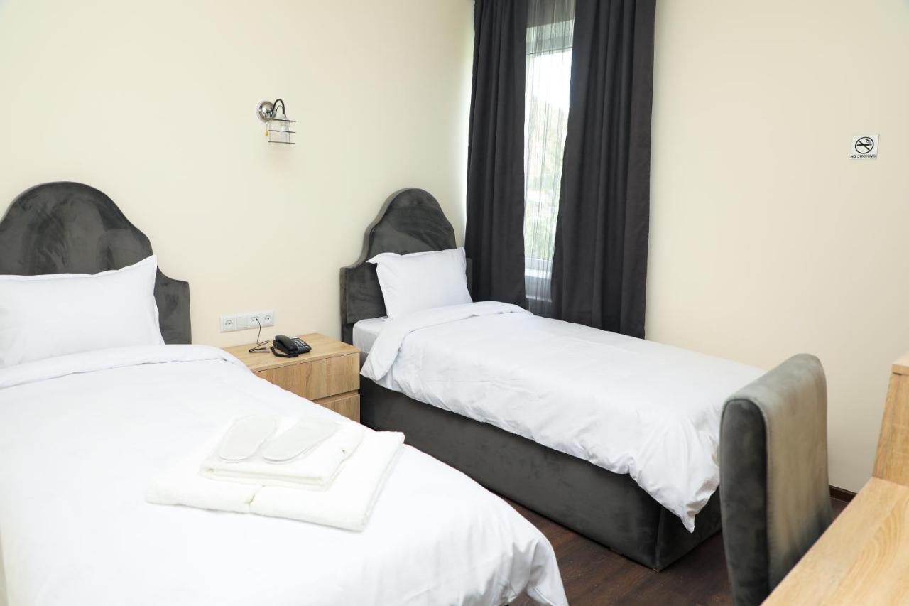 Aragast Hotel & Brewery Sevan Bagian luar foto